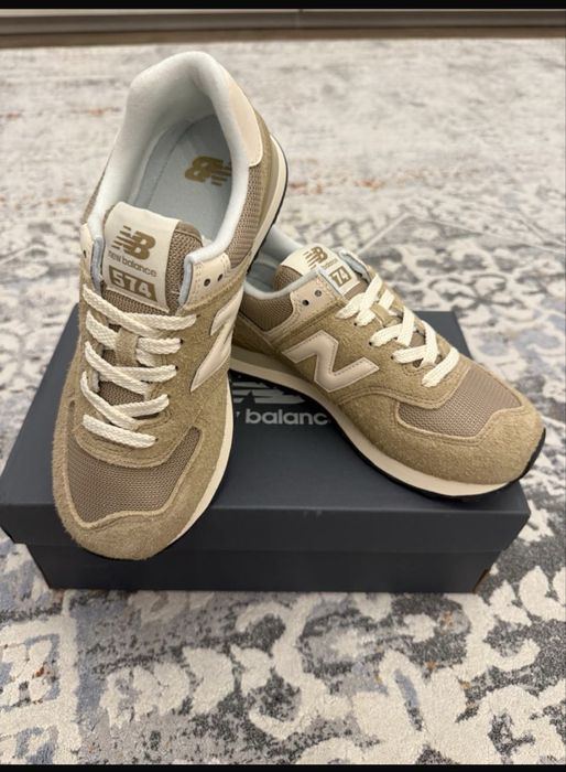 Кроссовки New Balance 574