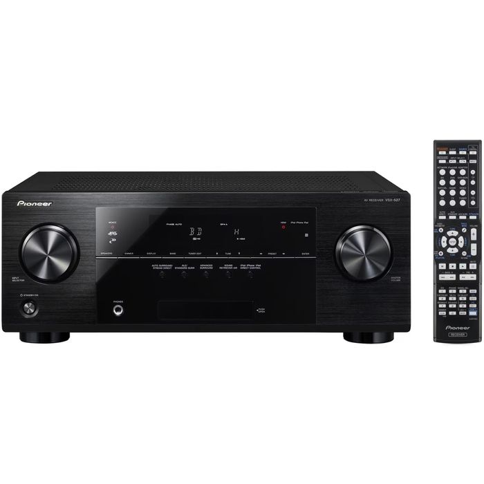 Home cinema de exceptie! Amplituner Pioneer & Surround Kef Egg
