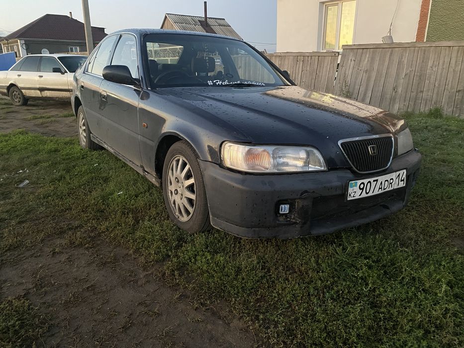 Хонда аскот се4