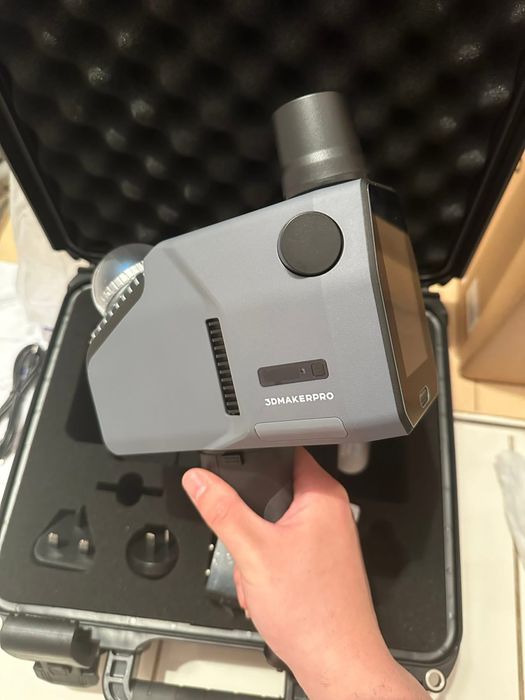 Scannner laser Eagle lidar scanner