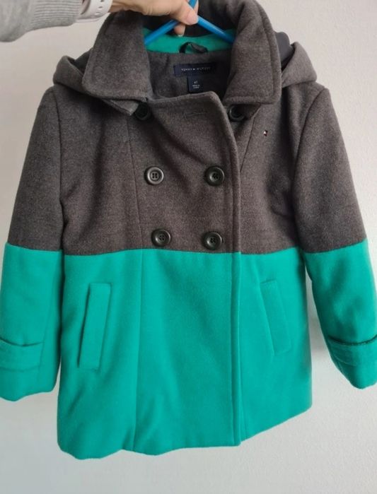 Palton Tommy Hilfiger 4-5 ani