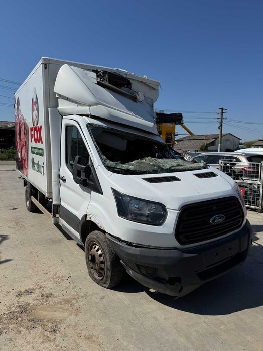 Dezmembrari Ford Transit mk7 2.0 TDCI Euro 6 Adblue Punte dubla
