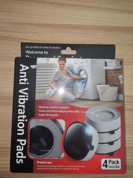 Ножки для стиральной машины