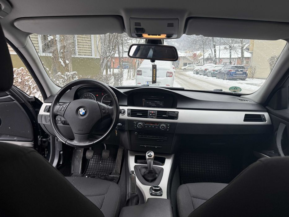 BMW 320 E91 diesel
