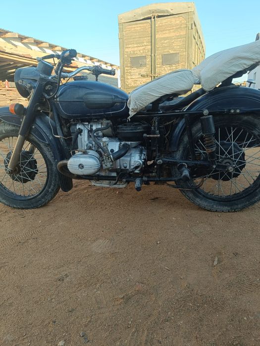 Мотоцикл урал сатылады