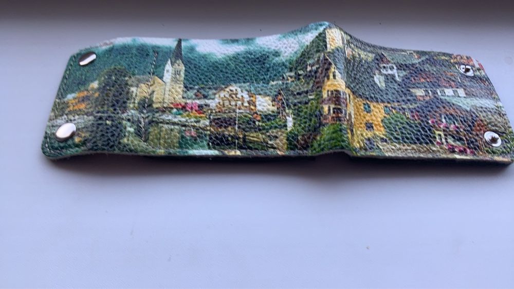 Кошелек - портмоне, картхолдер, бумажник