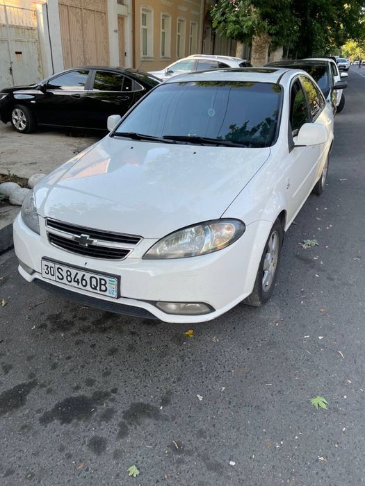 Chevrolet jentra