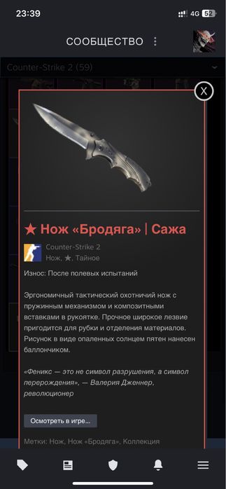 Продаю сет в кс2. Вместе хорошо смотрятся.