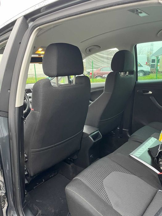 Seat Altea 4 Freetrack  4x4 2012 Euro 5 170 CP