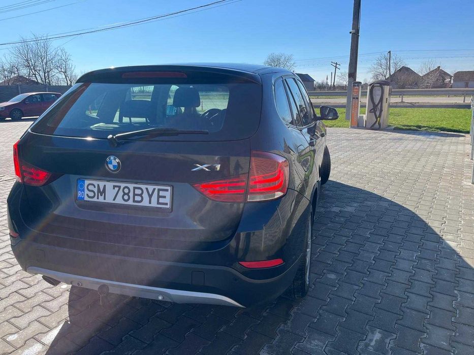 Bmw x1,An 2013, 163 cp,187.000km