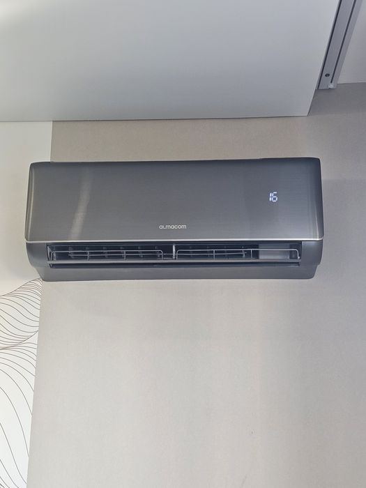 Монтаж кондиционеров