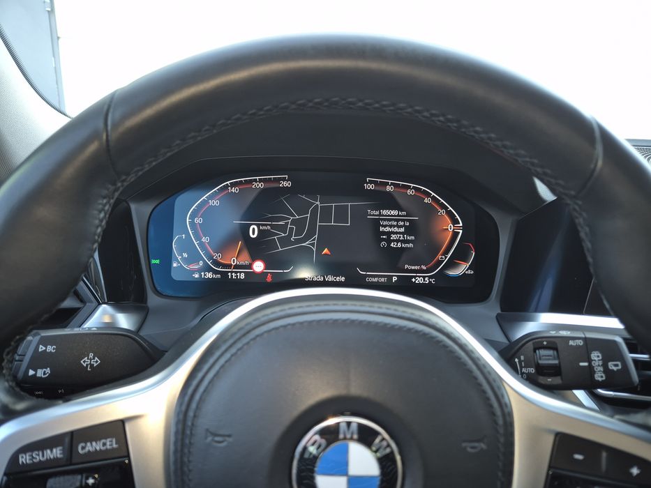 BMW Seria 3 2020 — imagine 4