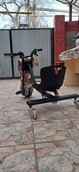 Дрифт кар  в хорошем состоянии