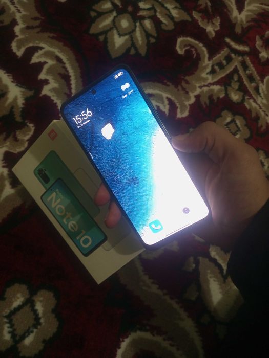 Redmi Note 10 sotiladi 128Gb