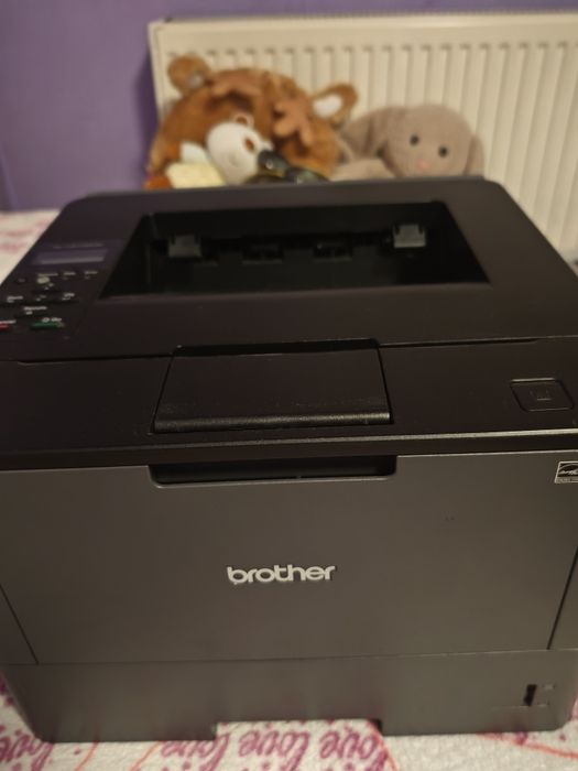 Brother HL-L5100DN
