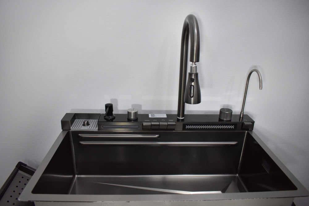 Lichidare Chiuveta bucatarie smart full option premium TRANSPORTGRATIS