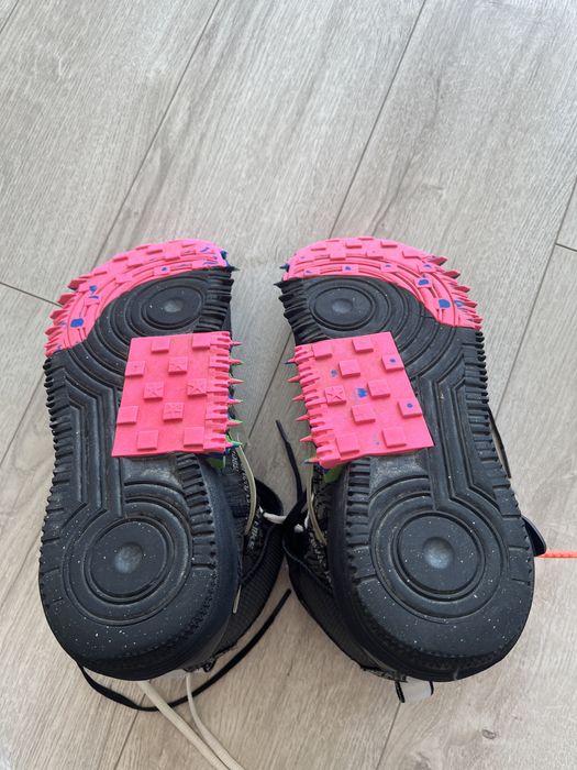 air force 1 high off white