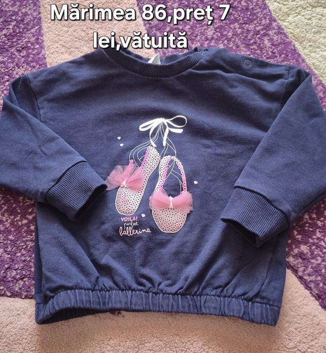 Hăinuțe de fetițe
