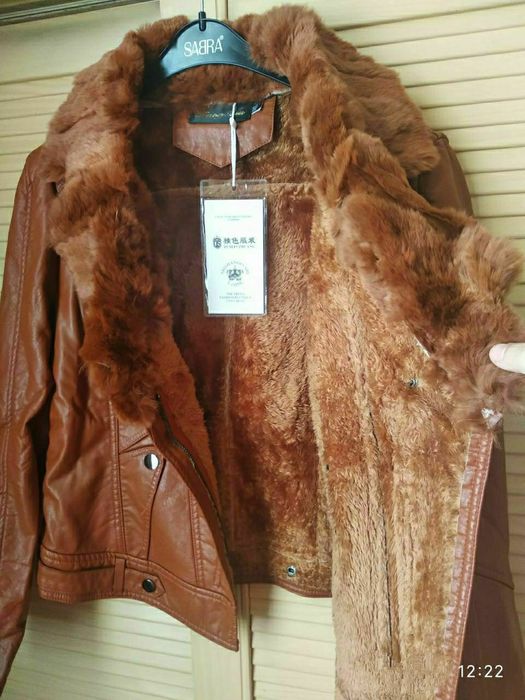 Касуха натуральный мех