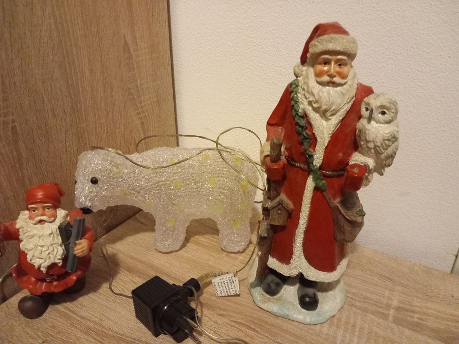 Stea pom si Decorațiuni Craciun