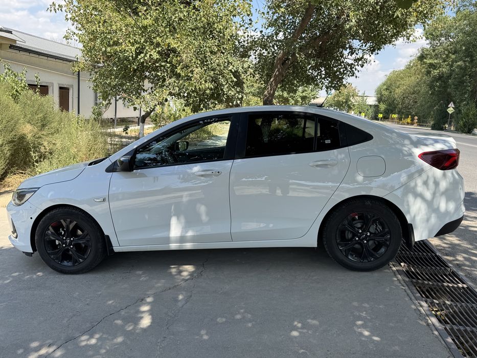 Onix redline 2025-yil