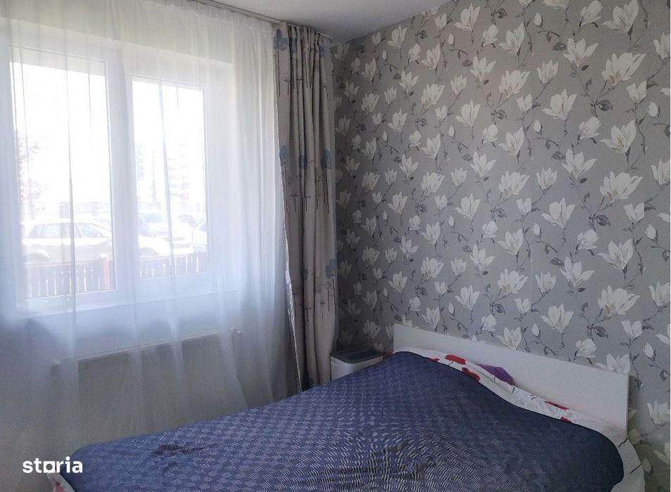 2 Camere | Auchan Iris | Parcare | 55mp | Terasa