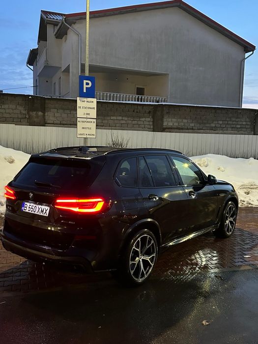 Bmw x3 2022 4.0i  40k km