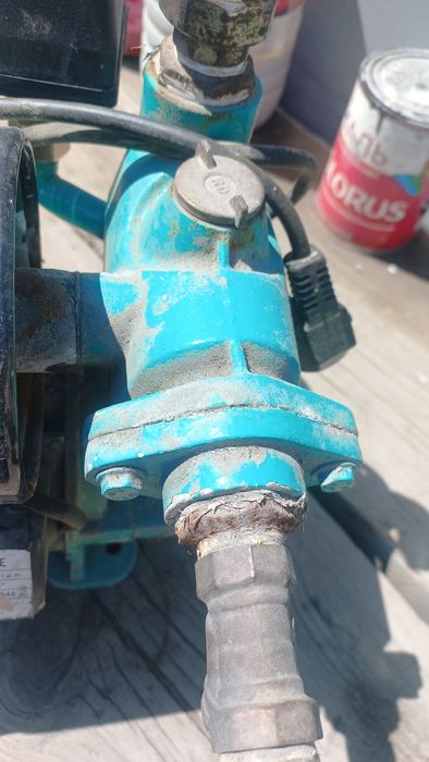 Продам насос в рабочем состоянии