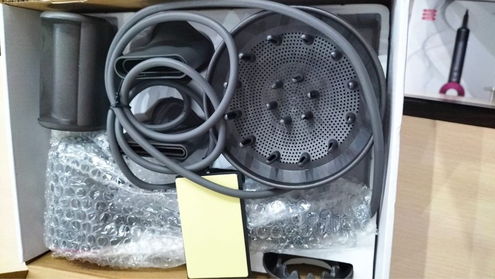 Фен Leafless Hair Dryer