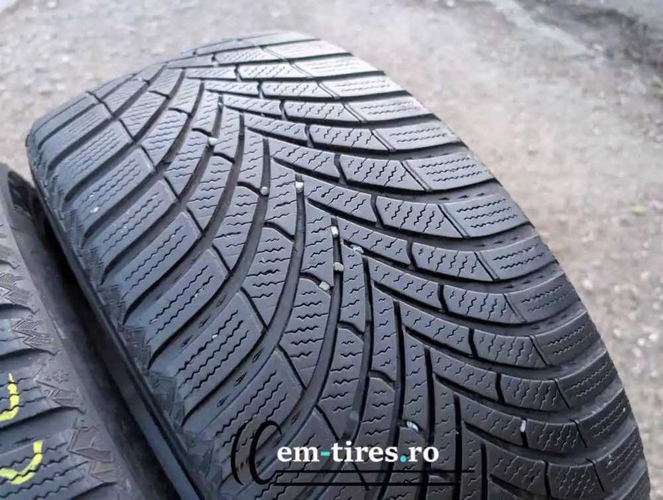 SET 2 Anvelope Iarna 235/45 R18 SEMPERIT Speed Grip 5 98V