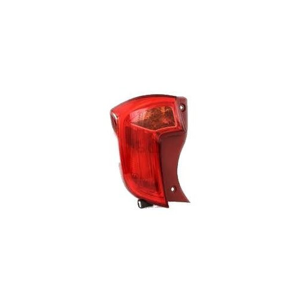 Stop spate lampa Kia Rio (Ub), 09.11- 3/5 Usi, spate, omologare ECE/SAE, fara cablaj, exterior, 924011W210; 924101W210, stanga/dreapta
