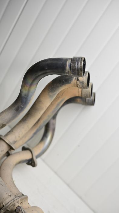 Galerie Evacuare Honda CBR 929 2000 - 2001
