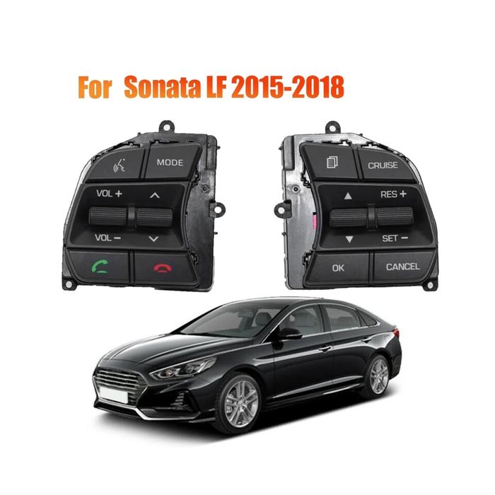 Соната К5 круиз контроль кнопки sonata