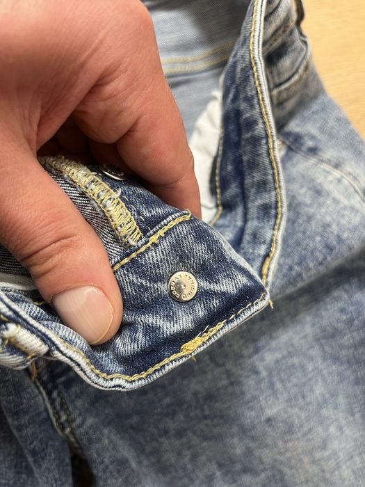 Amiri оригинални мъжки дънки размер 31