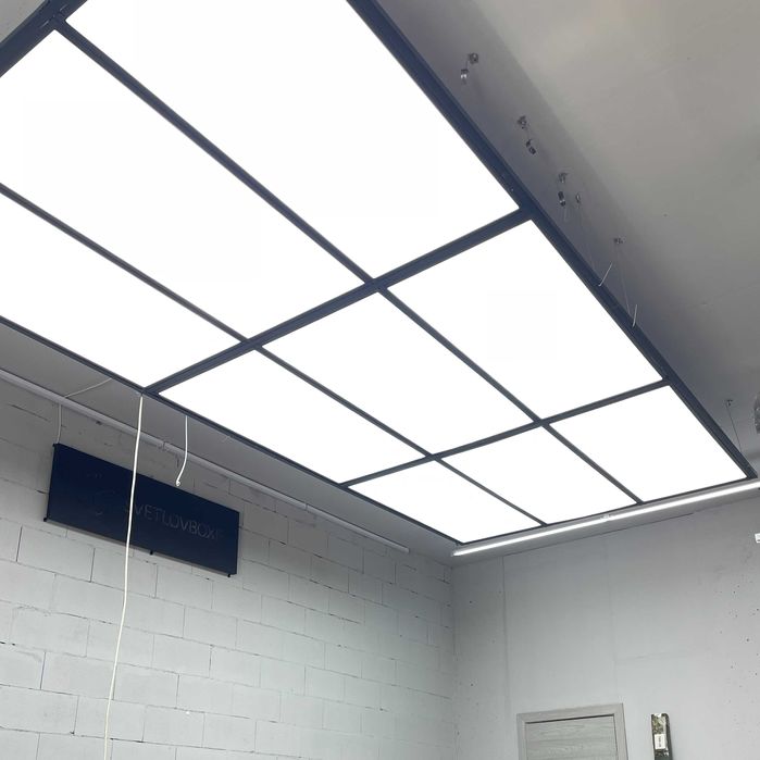 освещение для детейлинга / LED панели