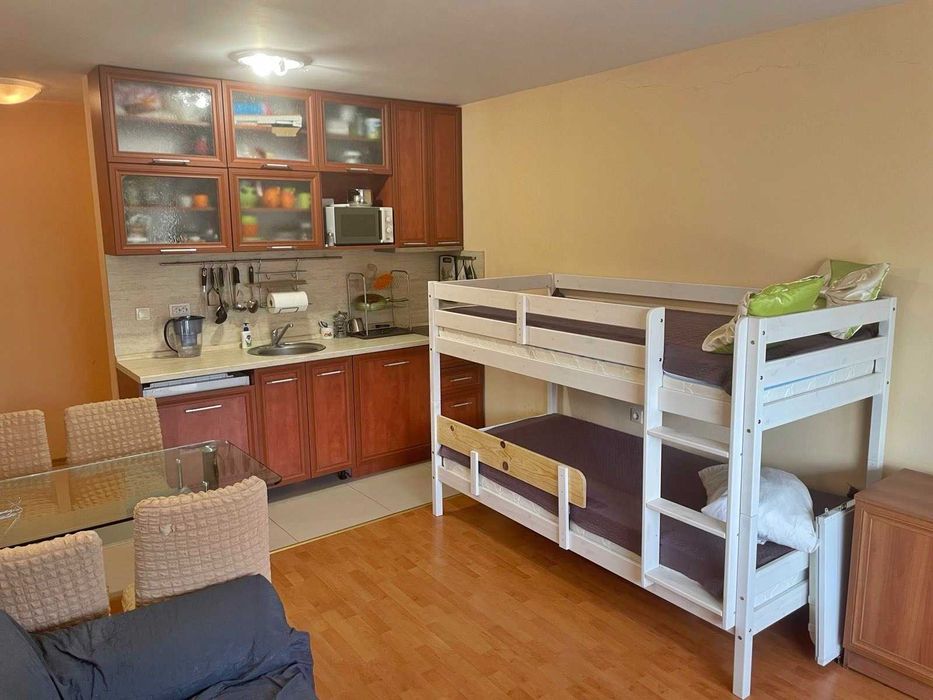 Продава се Едностаен апартамент в к.к. Слънчев бряг - 46 кв.м за 979 €/кв.м - Снимка #5