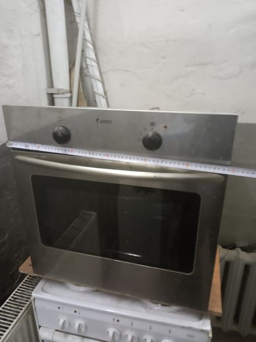 Духовой шкаф электрический.