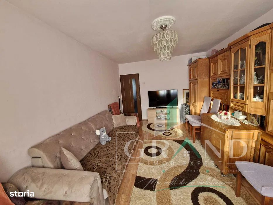 2 camere decomandate | 50 mp | Intre Lacuri–Iulius Mall–FSEGA