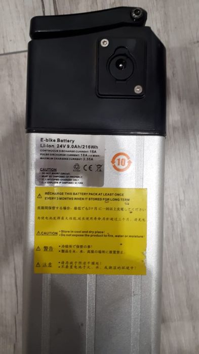 Аккумулятор для колясок с электроприводом