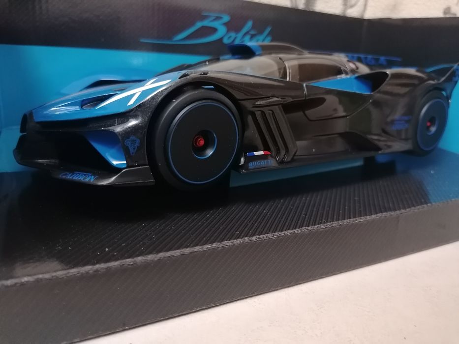 Bugatti Bolide 1:18