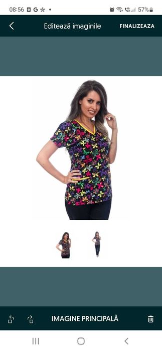 Uniforma medicala dama