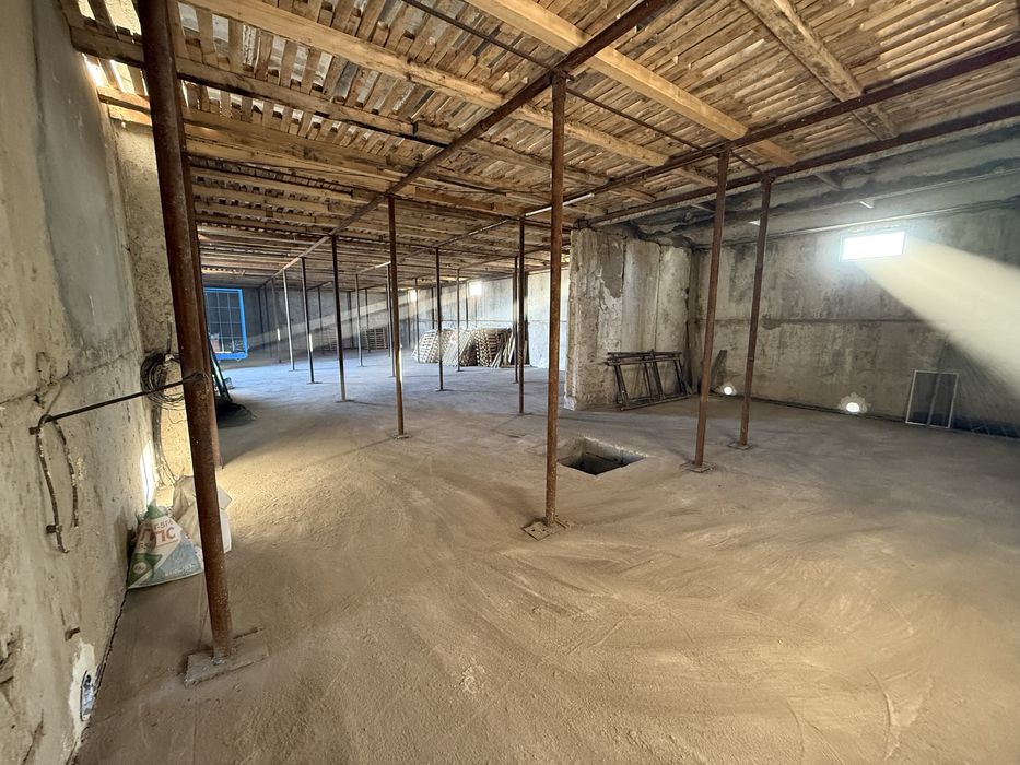 Сдается склад в аренду