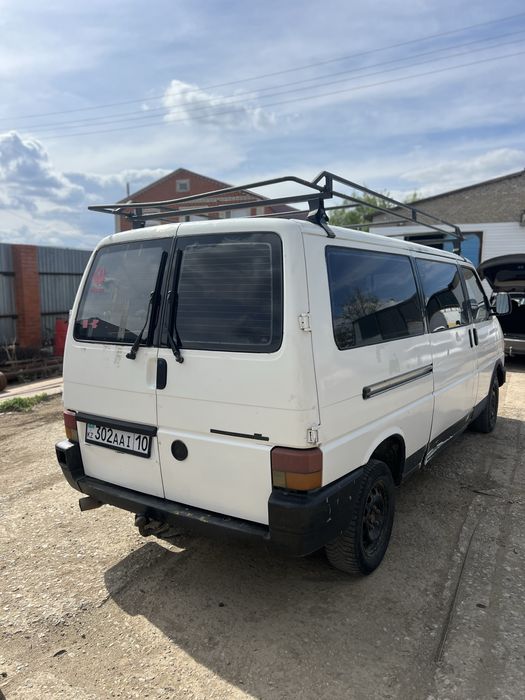 Volksvagen T4 Caravelle long