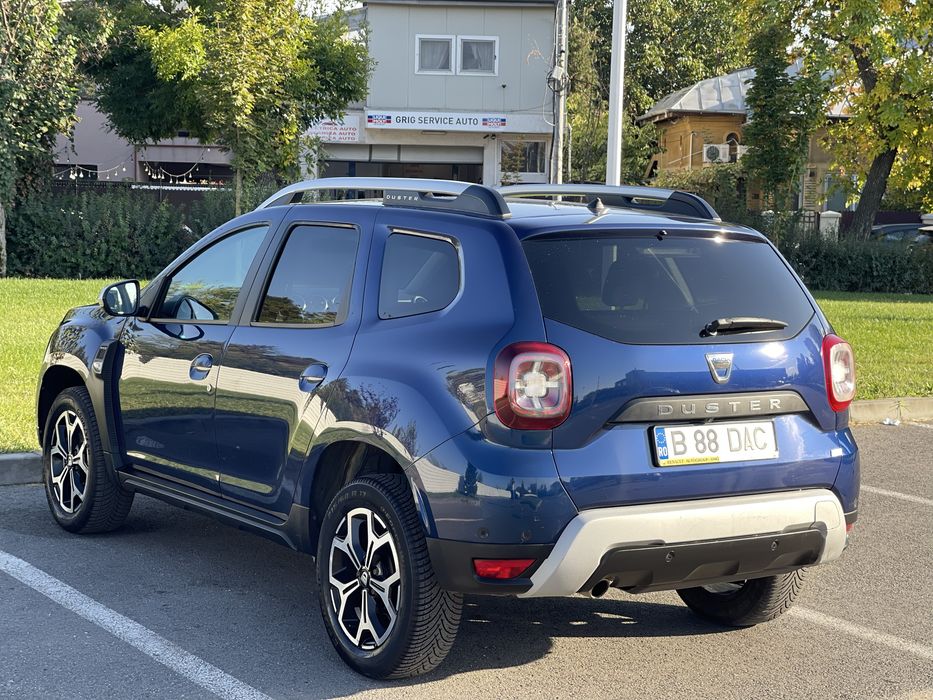 Dacia Duster 2019 1.5 dci, 4*4 PRET 8990 EURO