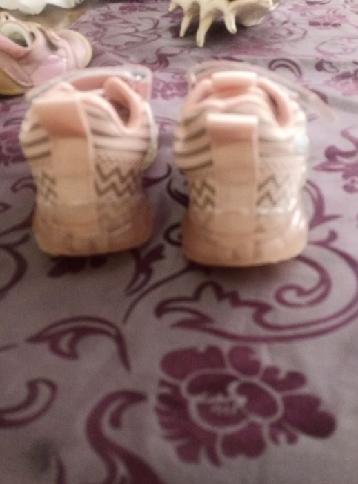 Детски маратонки 26номер от плат