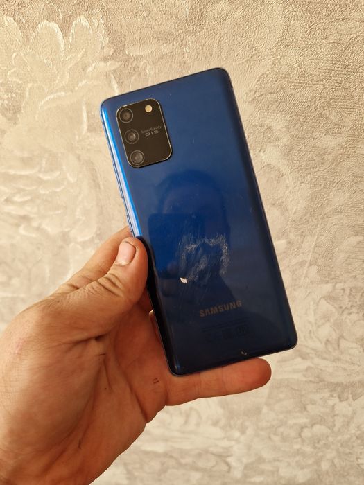 Samsung s10 lite 6/128gb