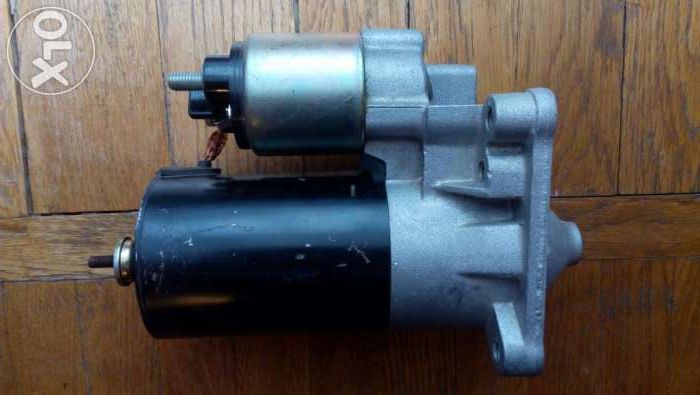 Electromotor Renault Original, nou