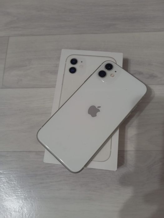 Айфон 11 64гб акб 74