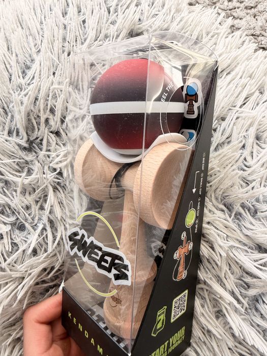 Kendama sweets broken shape horizon fade, anti skid