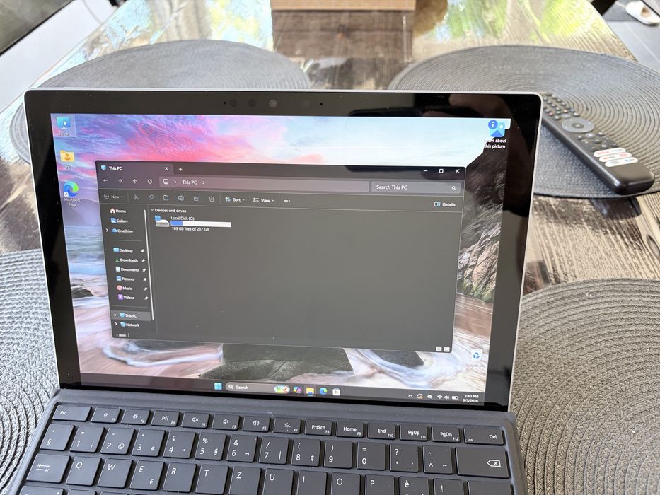 Vand Tableta Microsoft Surface Pro 7 plus